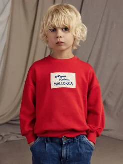 Mallorca Patch Sweatshirt