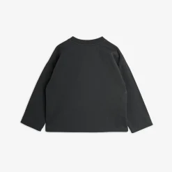 Medal Embroidered Long Sleeve T-Shirt