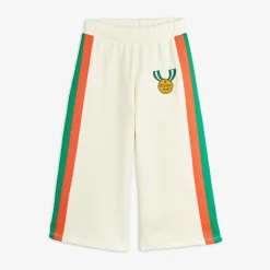 Medal Embroidered Sweatpants