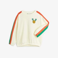 Medal Embroidered Sweatshirt