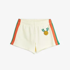 Medal Embroidered Sweatshorts