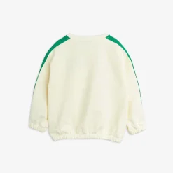 Medal Embroidered Sweatshirt