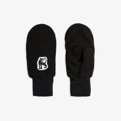 Microfleece Convertible Mittens
