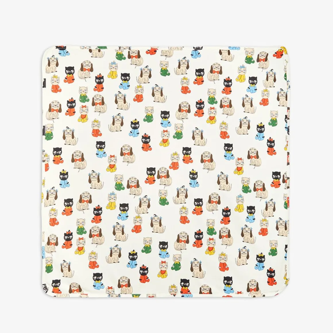 Mini Babies Baby Blanket
