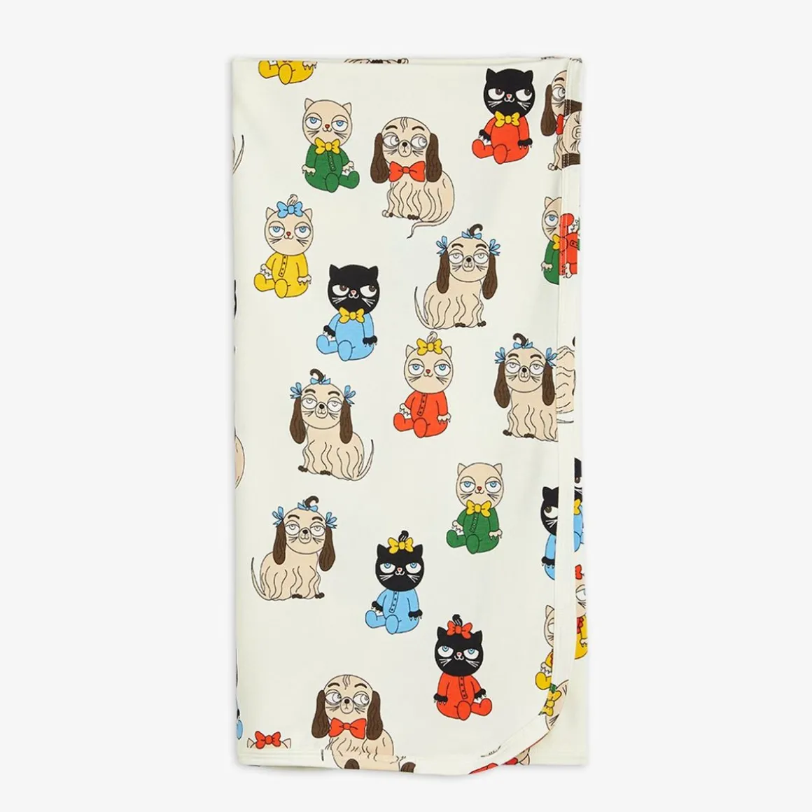 Mini Babies Baby Blanket