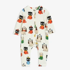 Mini Babies Baby Jumpsuit