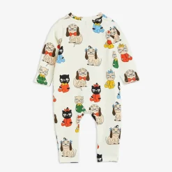 Mini Babies Baby Jumpsuit