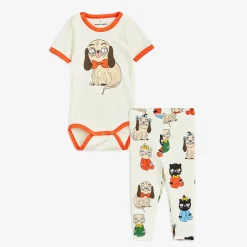 Mini Babies Bodysuit Set