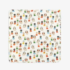 Mini Babies Jumpsuit and Blanket Set