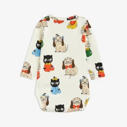 Mini Babies Long Sleeve Bodysuit