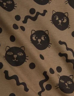Mini Rodini Cats Baby Set
