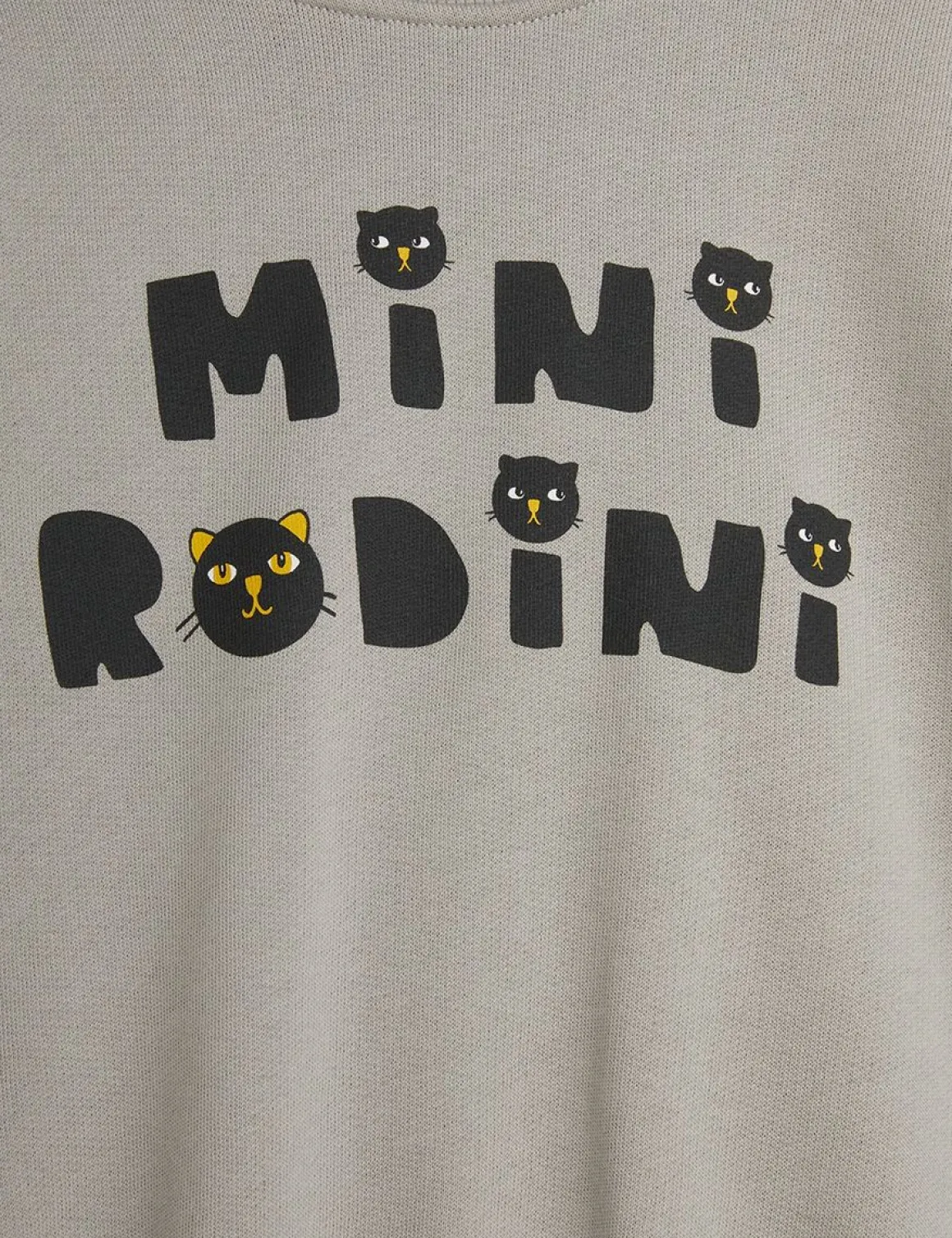 Mini Rodini Cats Sweatshirt