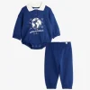 Mini Rodini Society Baby Set