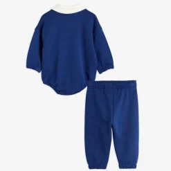 Mini Rodini Society Baby Set