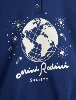 Mini Rodini Society Baby Set