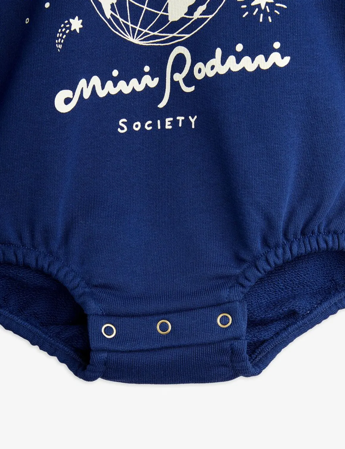 Mini Rodini Society Baby Set