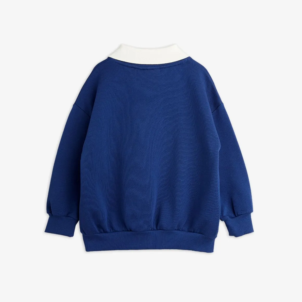 Mini Rodini Society Embroidered Sweatshirt