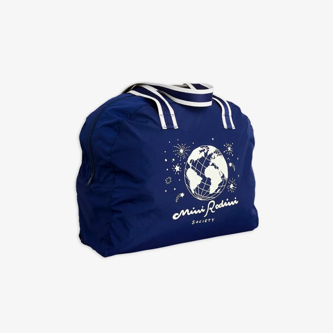 Mini Rodini Society Packable Bag