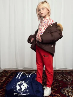 Mini Rodini Society Packable Bag