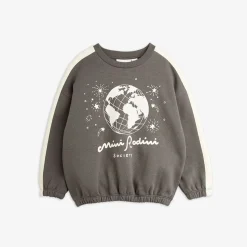 Mini Rodini Society Panel Sweatshirt