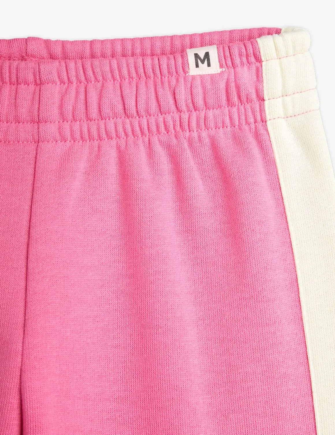 Mini Rodini Society Panel Sweatpants