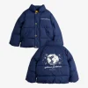 Mini Rodini Society Puffer Jacket
