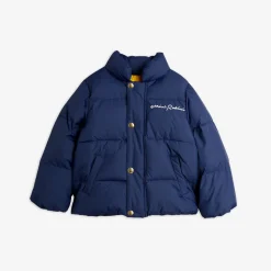 Mini Rodini Society Puffer Jacket