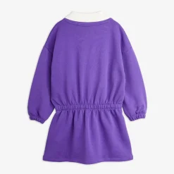 Mini Rodini Society Sweat Dress
