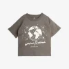 Mini Rodini Society T-Shirt