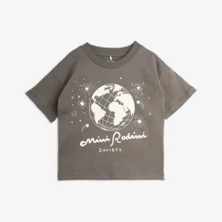 Mini Rodini Society T-Shirt