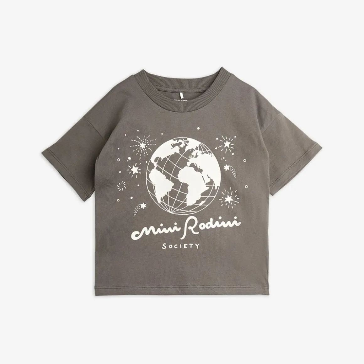 Mini Rodini Society T-Shirt