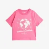 Mini Rodini Society T-Shirt