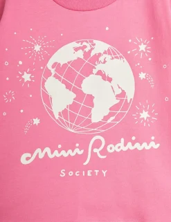 Mini Rodini Society T-Shirt