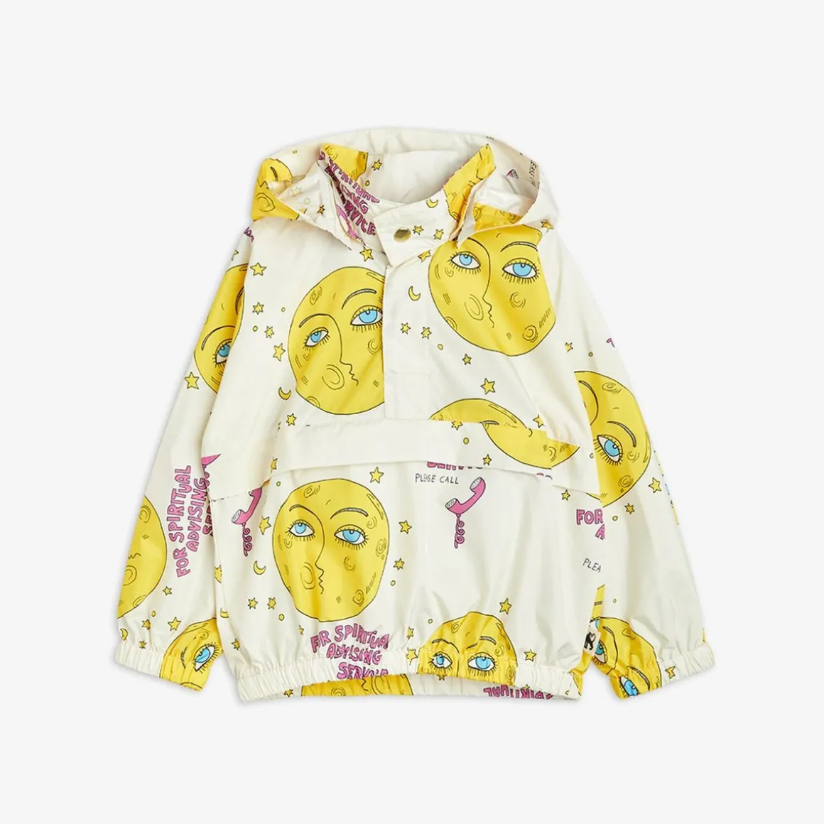 Moon Windbreaker