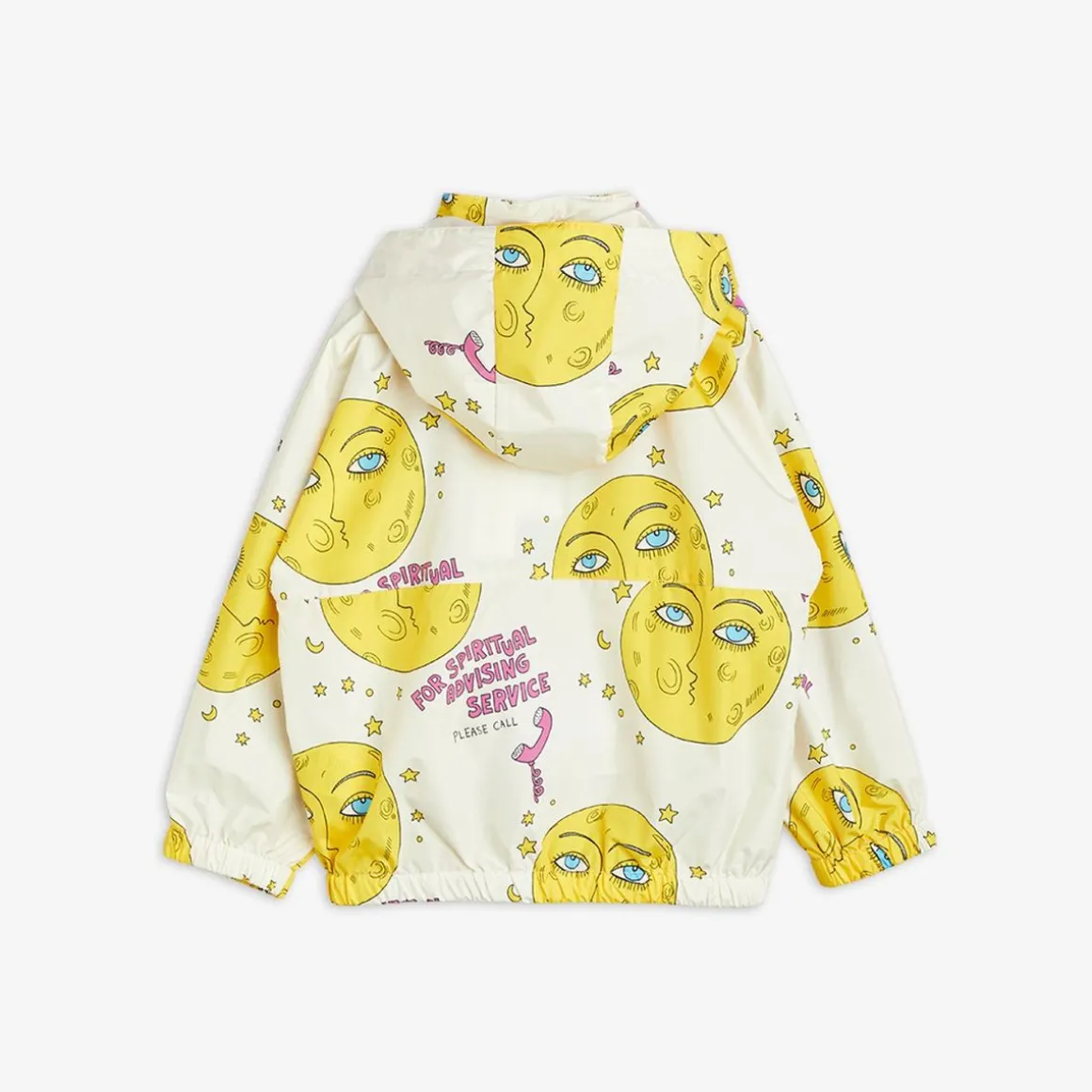 Moon Windbreaker