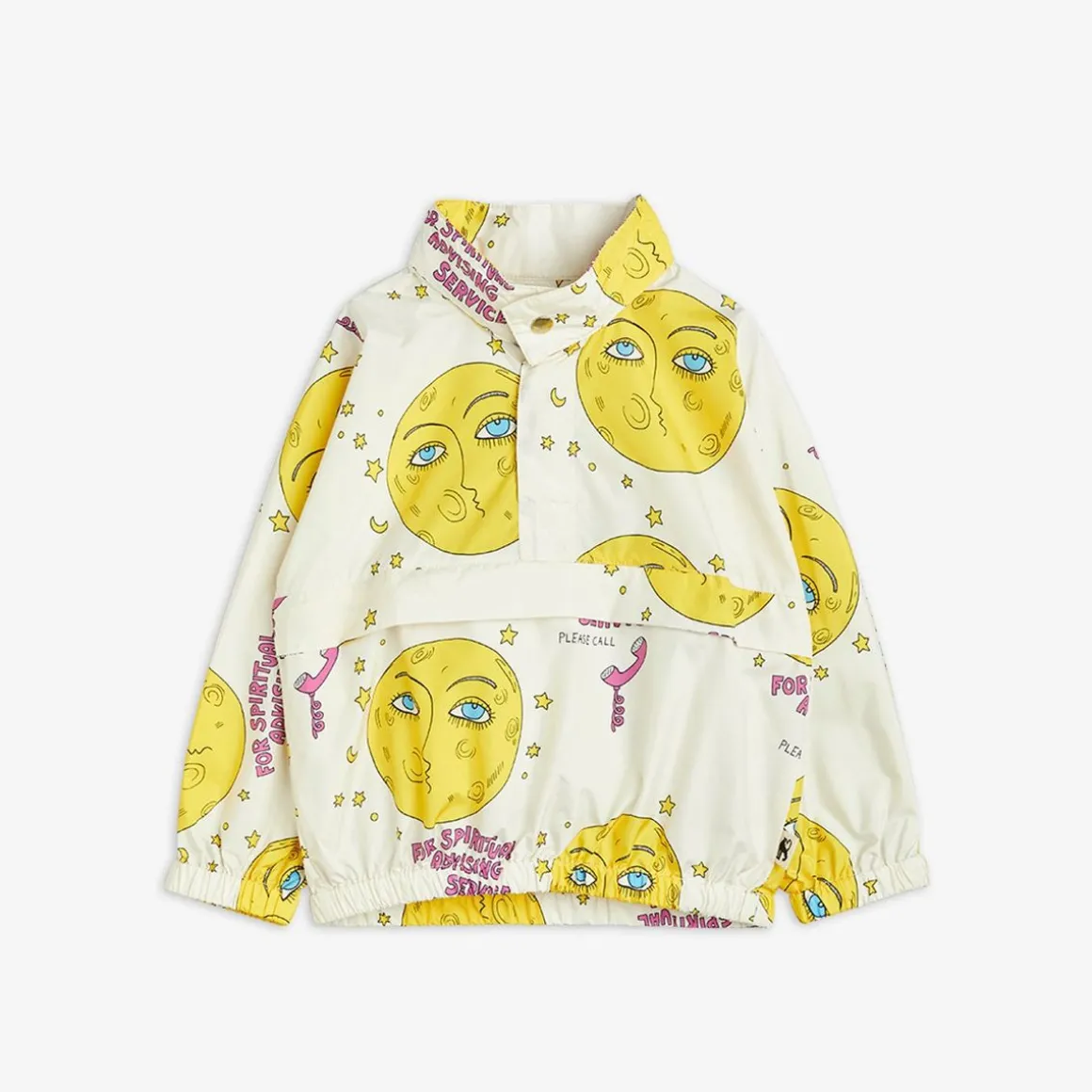 Moon Windbreaker