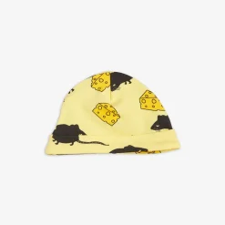 Mouse Baby Beanie