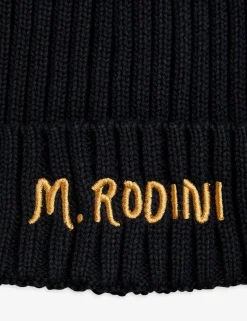 M.Rodini Rib Hat