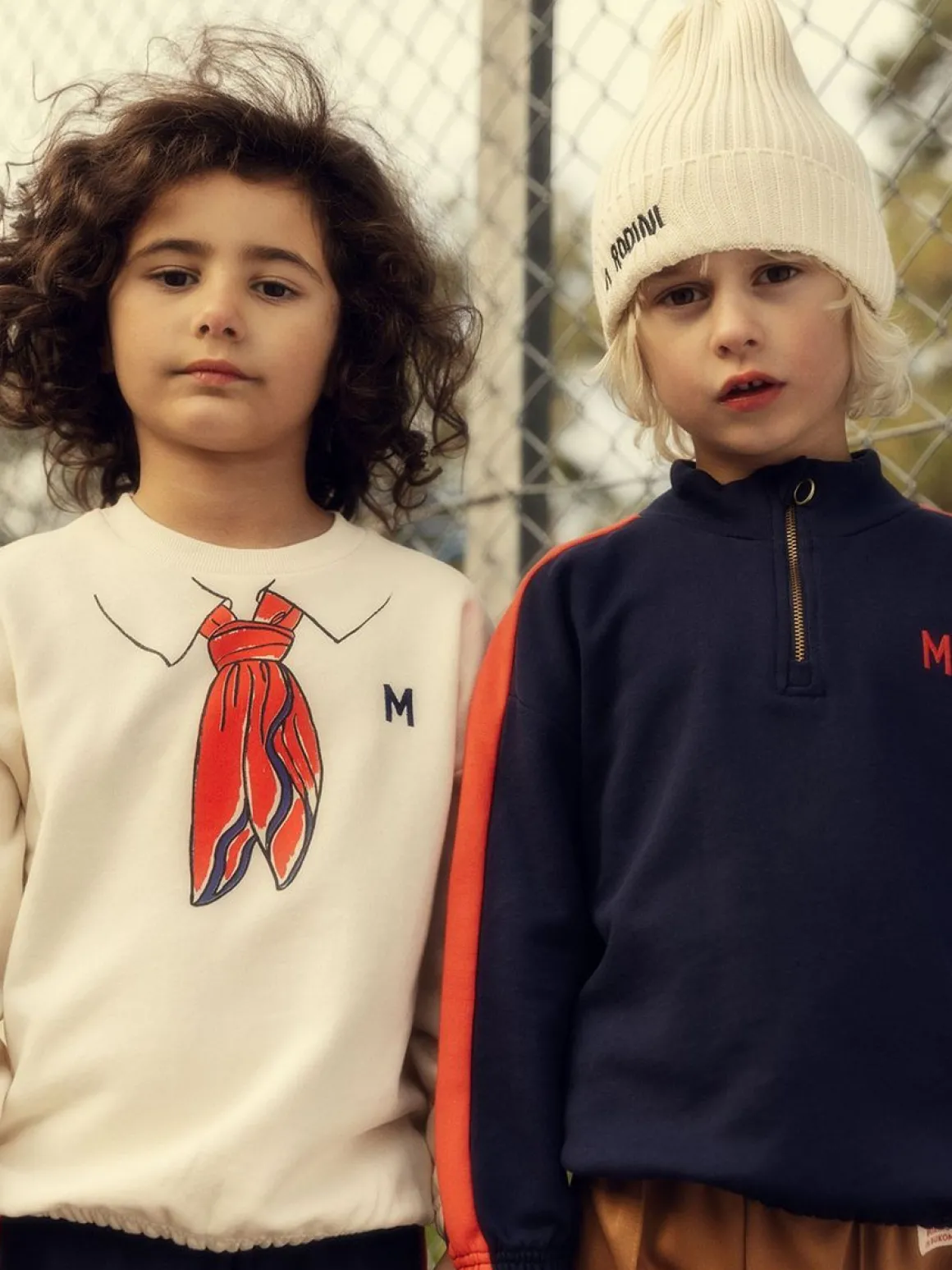 M.Rodini Rib Hat