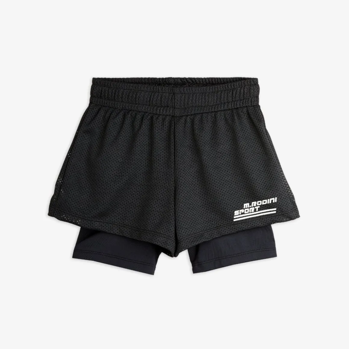 M.Rodini Sport Combined Shorts