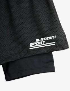M.Rodini Sport Combined Shorts