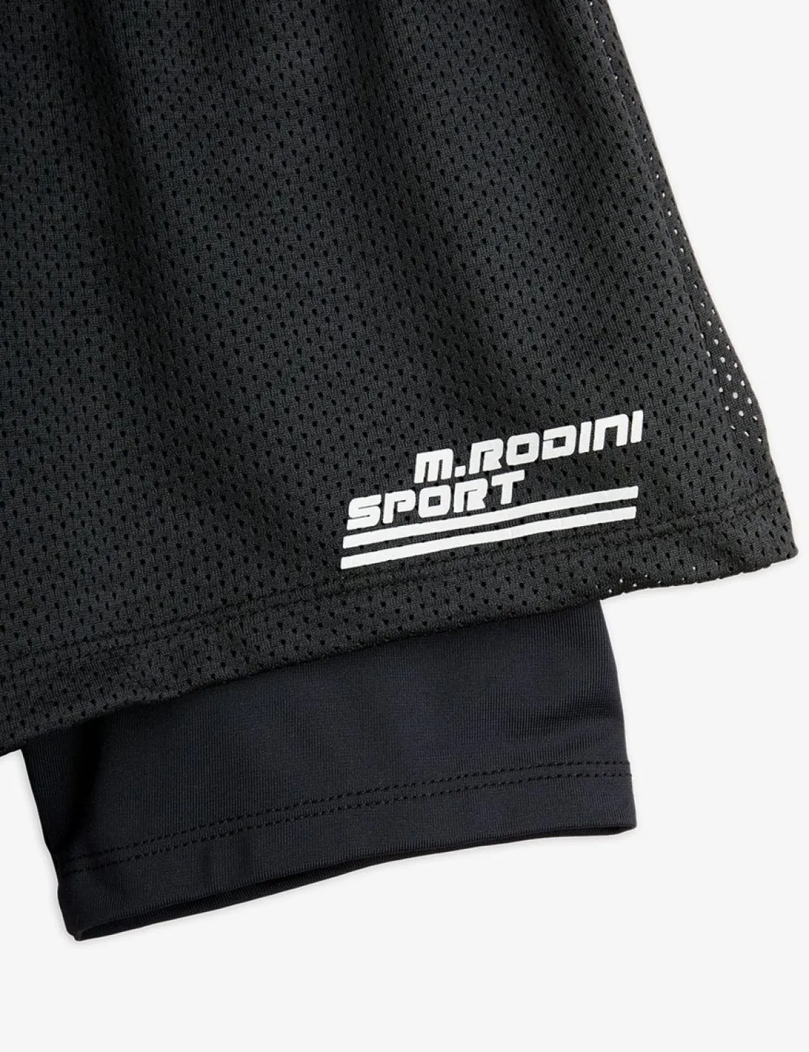 M.Rodini Sport Combined Shorts