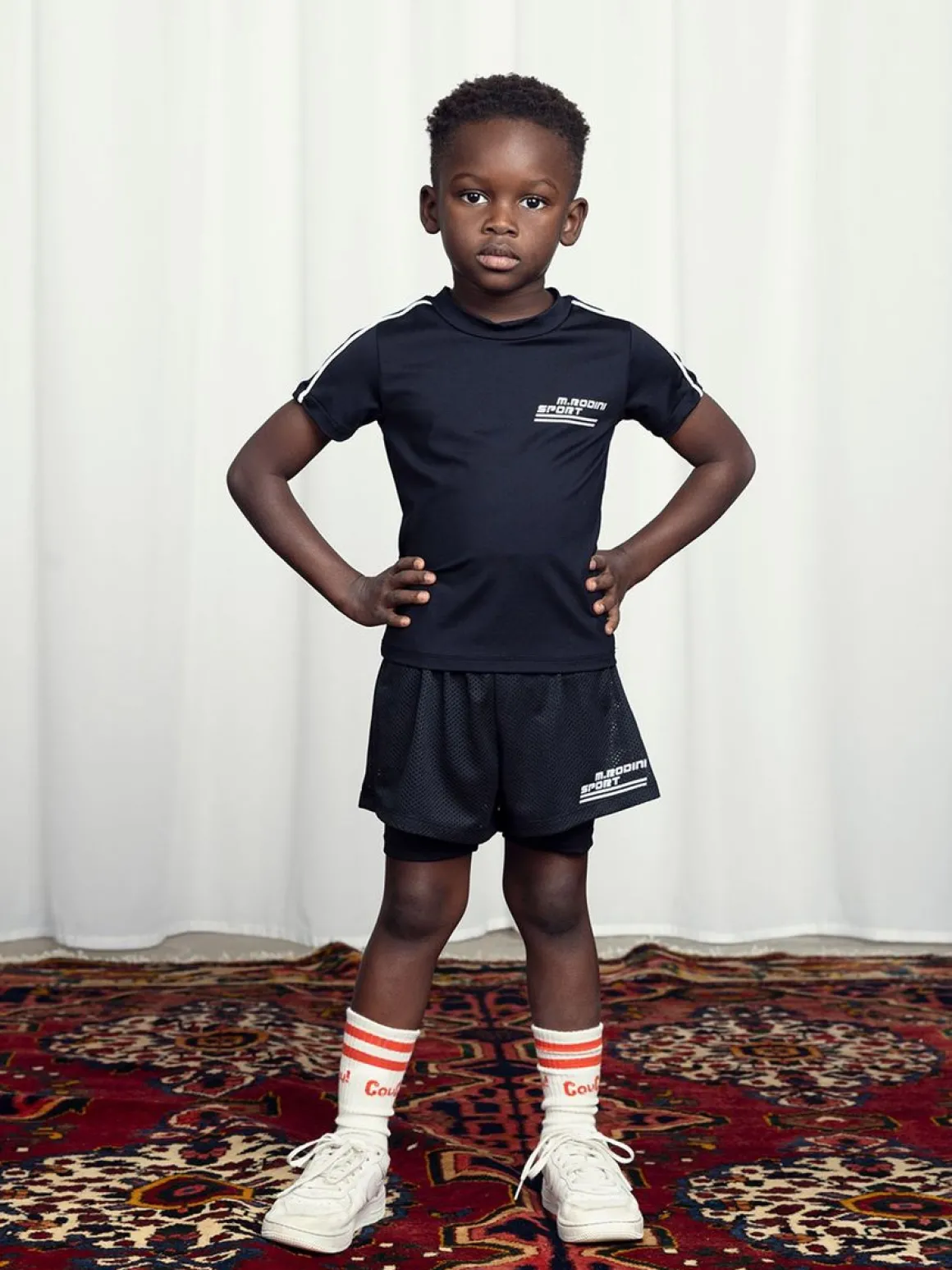 M.Rodini Sport Combined Shorts
