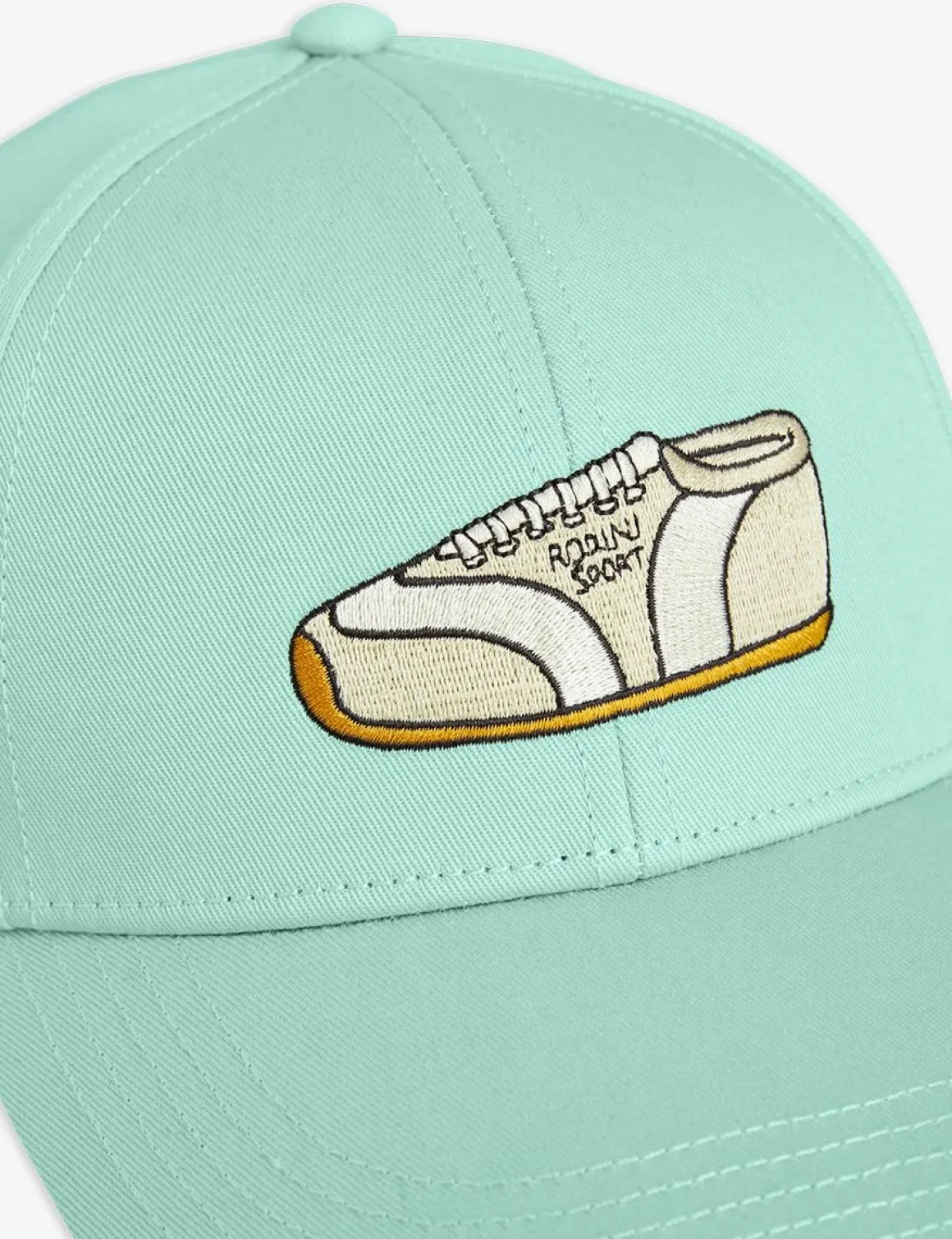 M.Rodini Sport Embroidered Cap