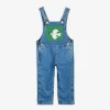 M.Rodini x Wrangler Dungarees