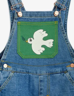 M.Rodini x Wrangler Dungarees