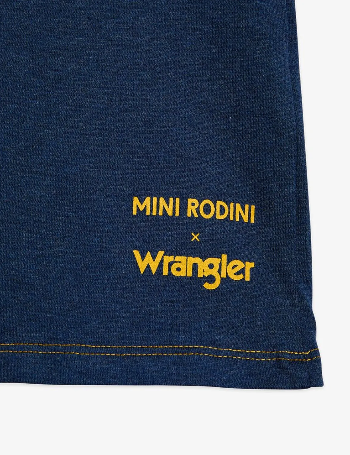 M.Rodini x Wrangler Tank Top
