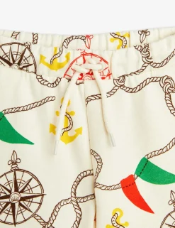 Nautical Sweatshorts