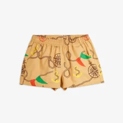 Nautical Woven Shorts