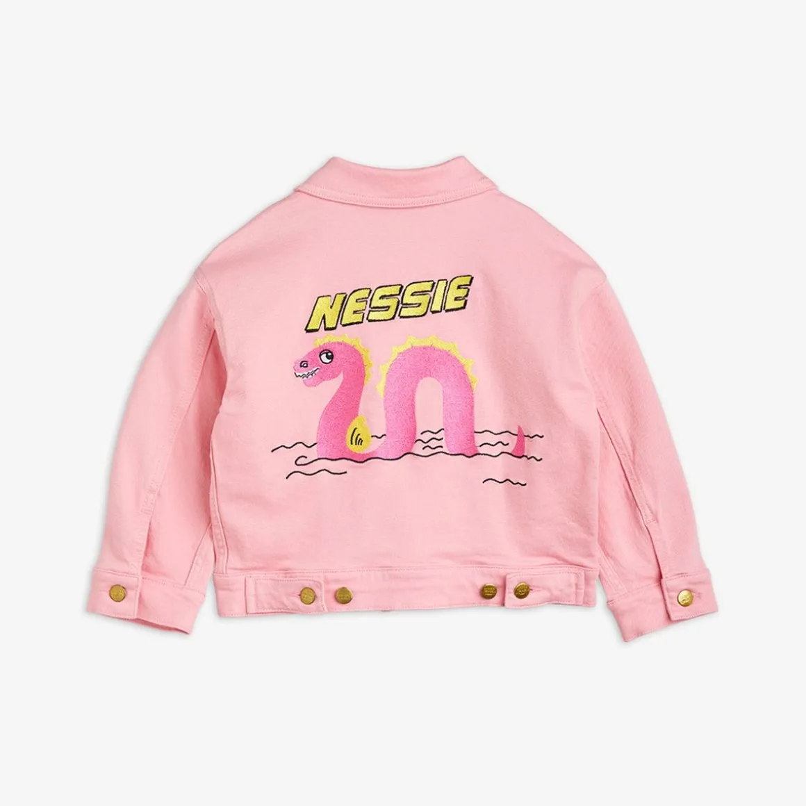 Nessie twill jacket
